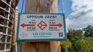 Stezka Středozemím