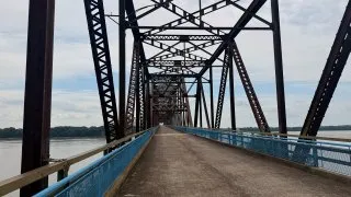 Fotr na tripu 12, města na Route 66