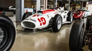 Maserati 420M/58 “Eldorado”