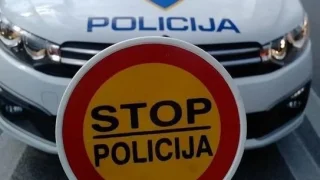 Čech stanovil na chorvatské dálnici nový rychlostní rekord. Policisté ho odměnili pokutou 48 tisíc