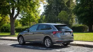 Škoda Scala