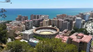 Zimní Málaga