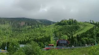 Chopok, Slovensko