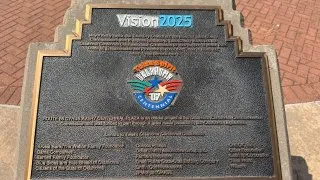 Fotr na tripu 12, Tulsa
