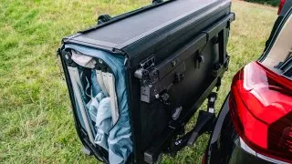 Test Thule Outset