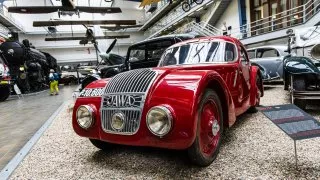 Národní technické muzeum v Praze