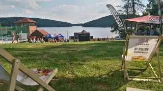 přehrada Seč