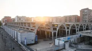 Turín, olympijská vesnice 2006