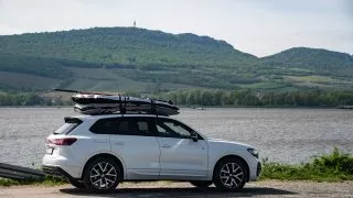 Test Volkswagen Touareg 3.0 TDI