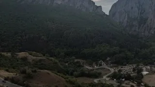 Balkánský roadtrip - 1. část