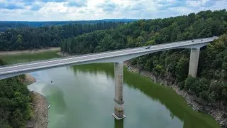 Vltava z Výšky