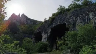 Istrie na horském kole