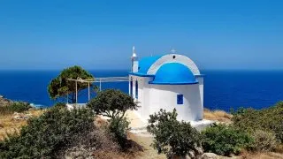 Karpathos, Řecko