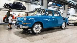 Škoda 1000 MB