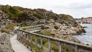 Volvo trip: Grundsund