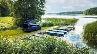 Mercedes Marco Polo facelift