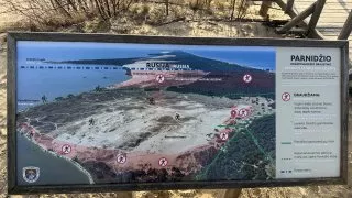 Litva, Kurská kosa