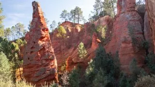 Ford trip, Roussillon