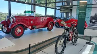 Autostadt - 130 let Škoda Auto