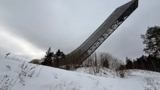 Fotr na tripu 11, Oslo