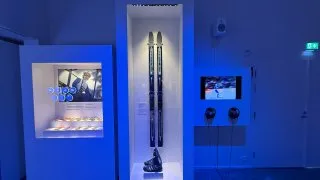 Fotr na tripu 11, Emil Zátopek, Helsinky