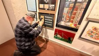 Fotr na tripu 11, Bruggy na talíři