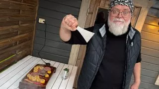 Fotr na tripu 9, Gotland a Stockholm