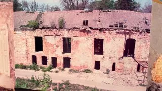 Slovenský trip - knihovna