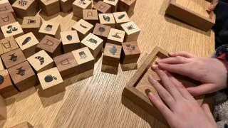 Fotr 11, Helsinky, čokoládovna