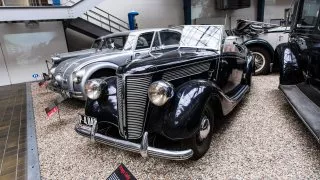 Národní technické muzeum v Praze