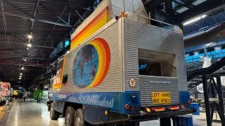 Muzeum nákladních automobilů Tatra