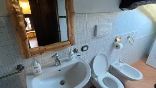 Dacia Bigster, trip Itálie, Fonni apartmán