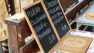 Slovenský trip - Trh Bátovce