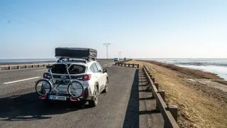 Subaru trip Dánsko, Romo, Mando