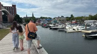 Fotr na tripu 10, Ostrov prince Edwarda