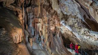 Slovinský trip - Škocjanské jeskyně