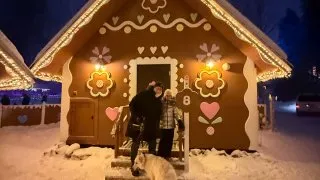 Fotr v Laponsku