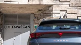 Trip Španělsko 2026, Tavascan