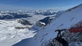 Kaprun, Kitzsteinhorn