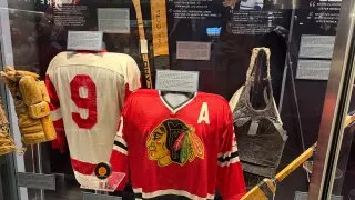 Fotr na tripu 10, hokejová síň slávy