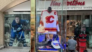 Fotr na tripu 10, hokejová síň slávy