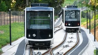 Lanovka na Petřín