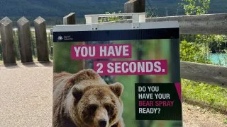 Fotr na tripu 10, Banff