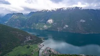 Trip Norsko 2026, Aurlandsfjellet