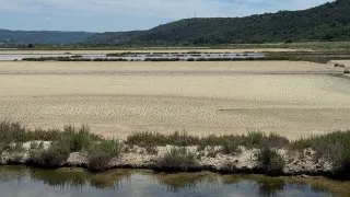 Slovinsko Trip - Sečoveljské solné panve