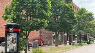 Fotr na tripu 10, Ostrov prince Edwarda