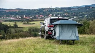 Test Thule Outset