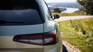 Škoda Superb Combi iV