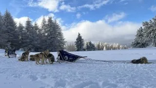 Trip hory v Itálii 2025, Sestriere