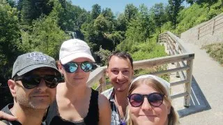 Itálie-Chorvatsko-Bosna